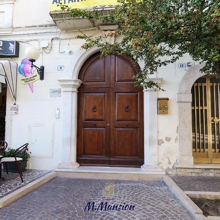M.Mansion Bed & Breakfast ซานโจวานนี โรตอนโด ภายนอก รูปภาพ