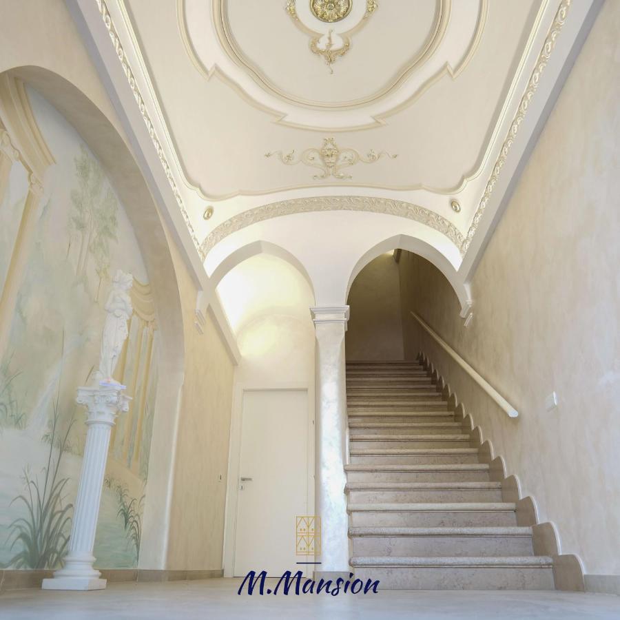 M.Mansion Bed & Breakfast ซานโจวานนี โรตอนโด ภายนอก รูปภาพ