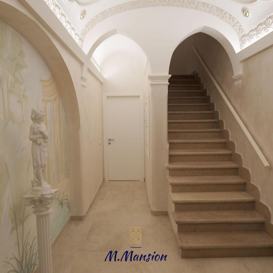 M.Mansion Bed & Breakfast ซานโจวานนี โรตอนโด ภายนอก รูปภาพ