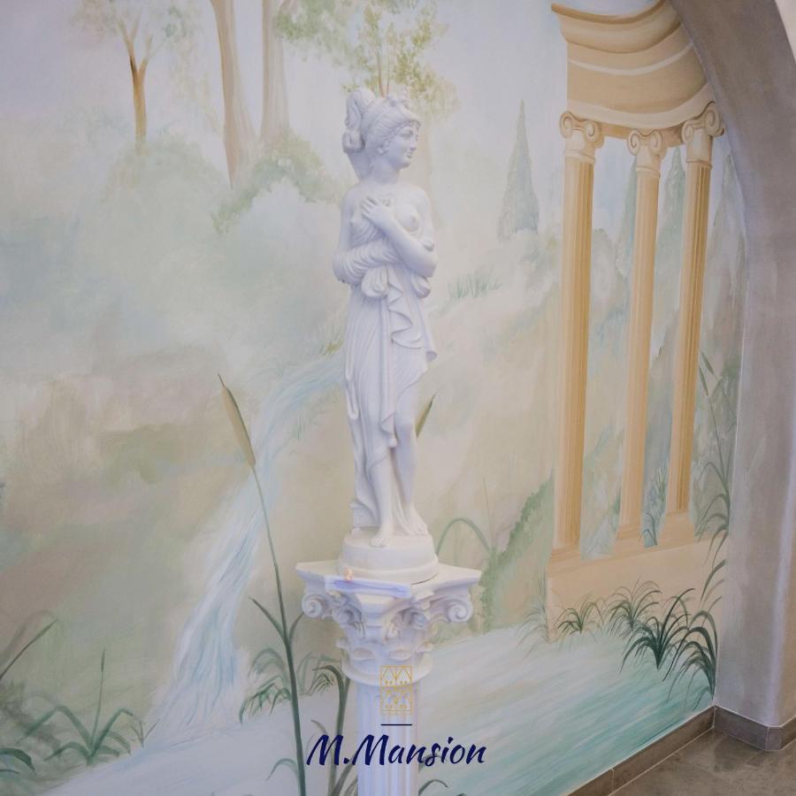 M.Mansion Bed & Breakfast ซานโจวานนี โรตอนโด ภายนอก รูปภาพ