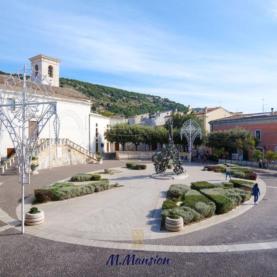 M.Mansion Bed & Breakfast ซานโจวานนี โรตอนโด ภายนอก รูปภาพ
