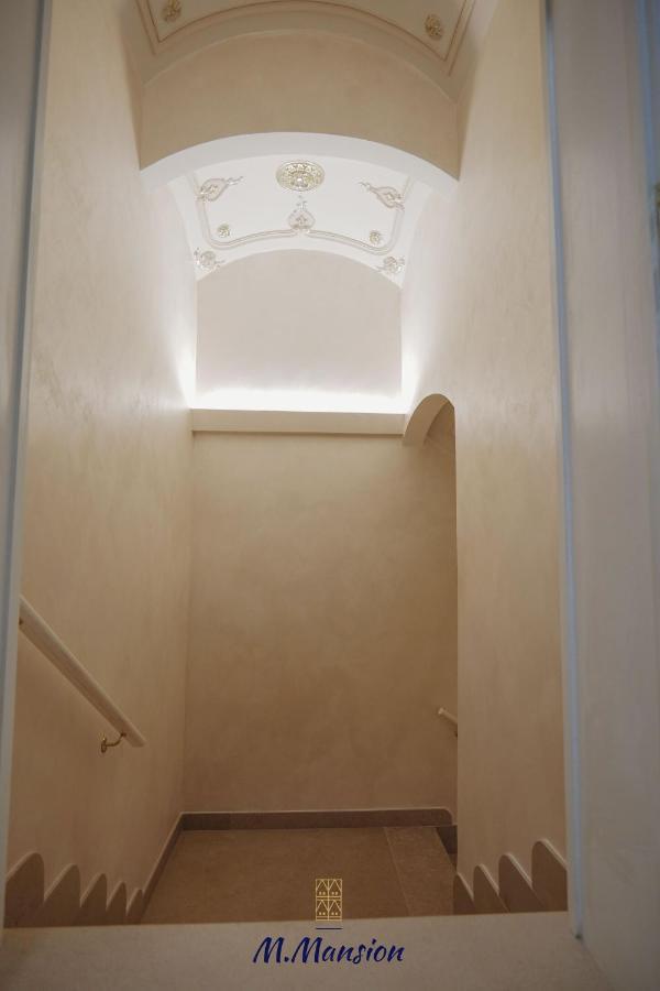M.Mansion Bed & Breakfast ซานโจวานนี โรตอนโด ภายนอก รูปภาพ